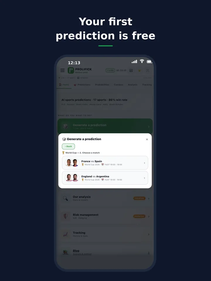 PROLIFICK app 4