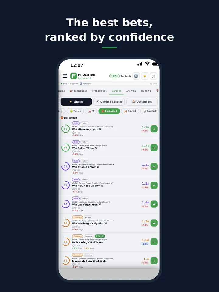 PROLIFICK app 5