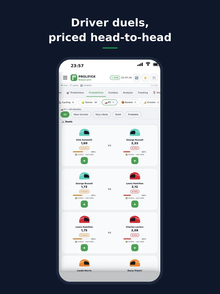 PROLIFICK app 17
